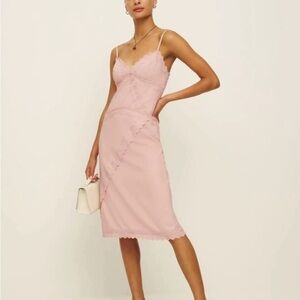 Reformation Marquette Dress Size 4
